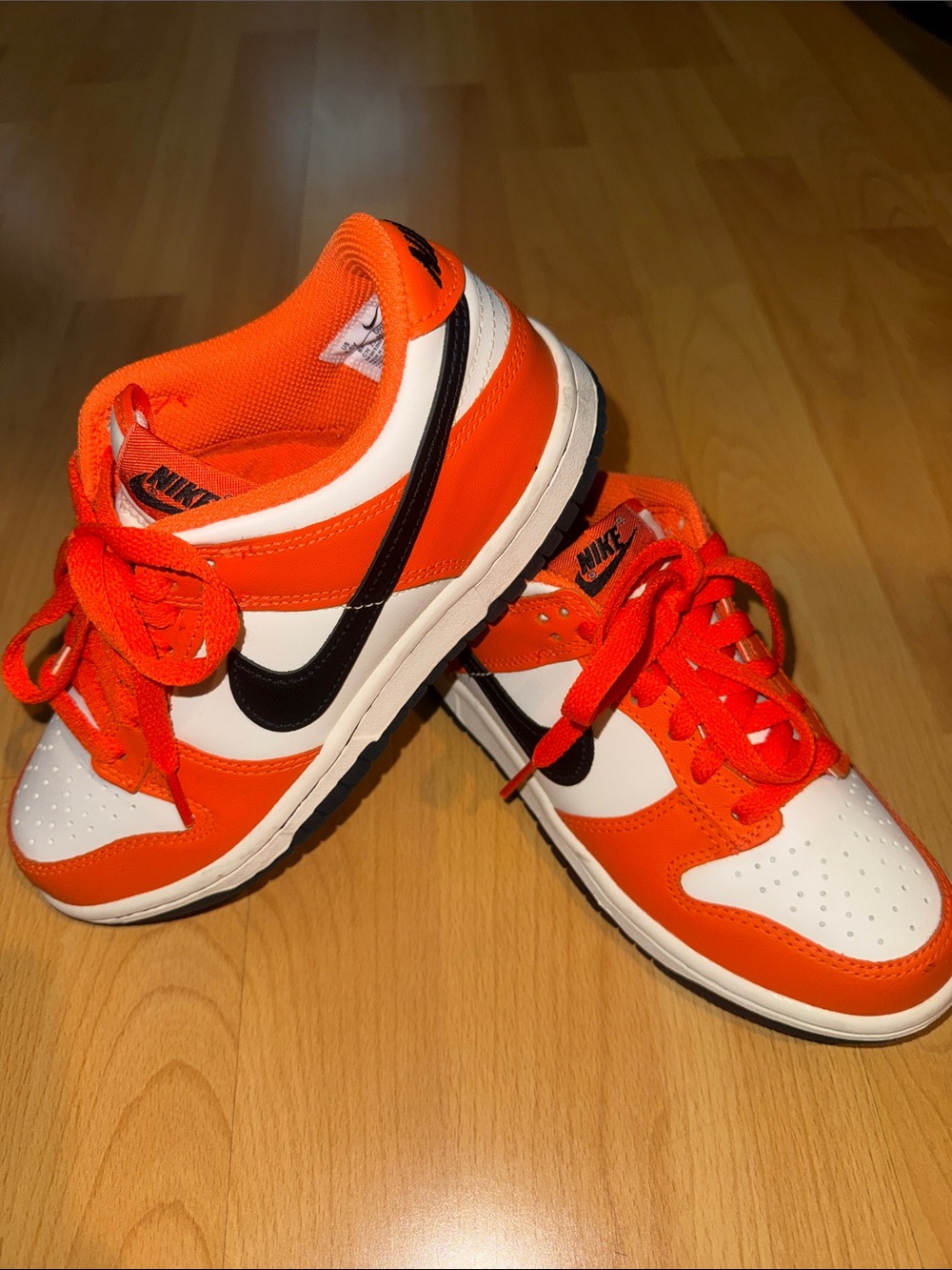 Nike Dunks low